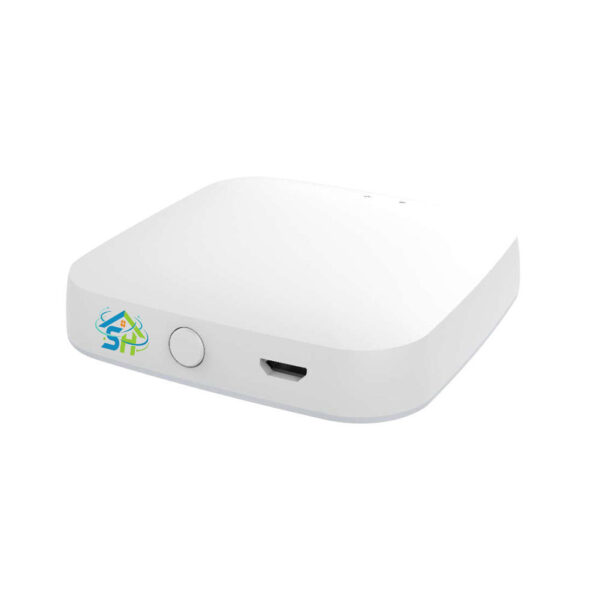 SafeHome Zigbee Hub Gateway
