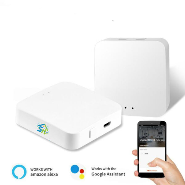 Smart Zigbee Wifi Multi-mode Hub Gateway