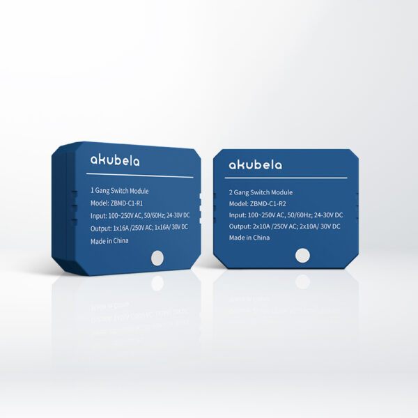 1/2 Gang Switch Module