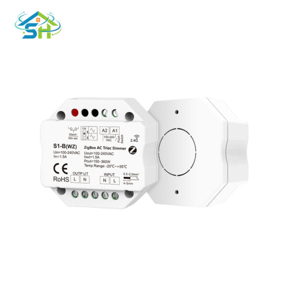 AC Triac Dimmer