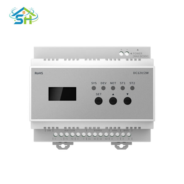 Central AC Controller - Outdoor