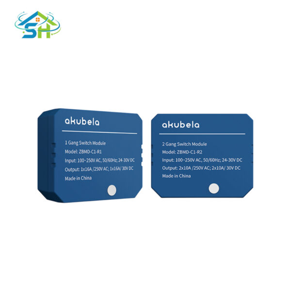 1/2 Gang Switch Module