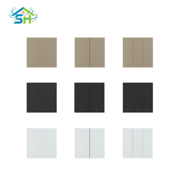 Smart Key Switch (EU standard)