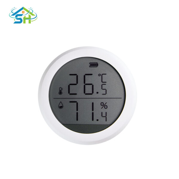 Temperature & Humidity Sensor